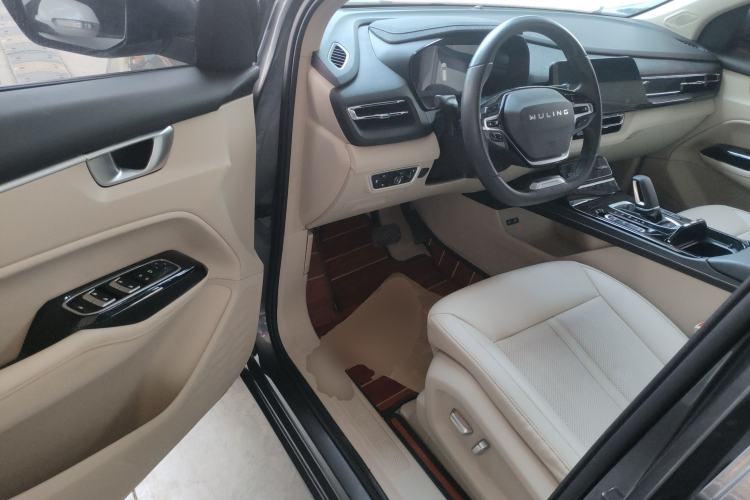 Used Wuling Victory 2020 1.5T CVT Flagship Edition