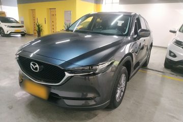 Used Mazda CX-5 2017 2.0L Automatic 2WD ZhiShang Trim China V Standard