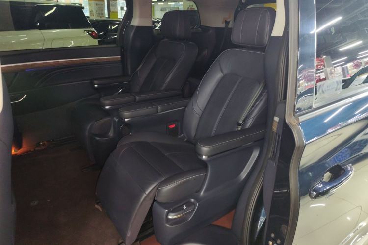 Used GAC Trumpchi M8 2021 Lingxiu Series 390T Ultimate Edition
