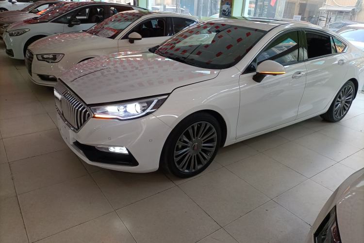 Used Hongqi H5 2020 1.8T Automatic Smart Connect Flagship Edition
