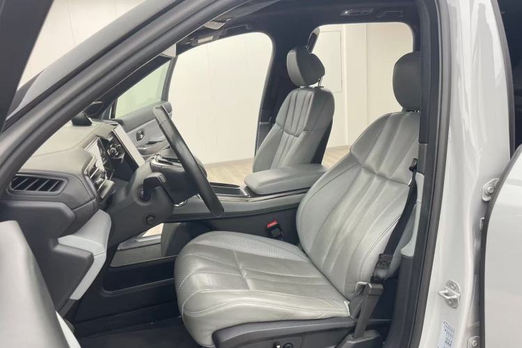 Used Nio ES8 2020 450KM Signature Edition Six-Seater Version
