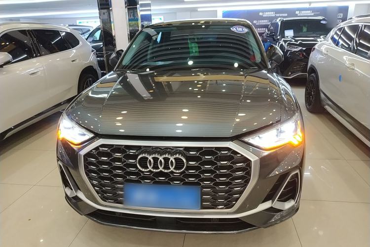 Used Audi Q3 Sportback 2020 40 TFSI Fashion Model