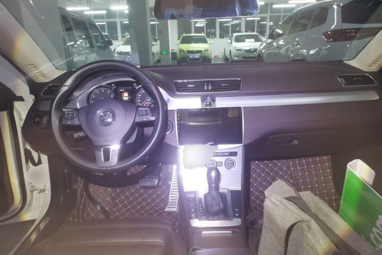 Used Volkswagen FAW-Volkswagen CC 2018 2.0 TSI Luxury Model
