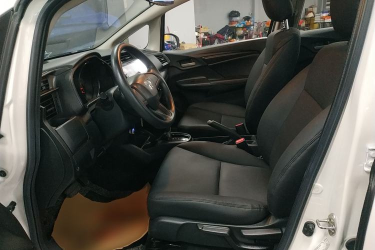 Used Honda Fit 2018 1.5L CVT Comfort Sunroof Version
