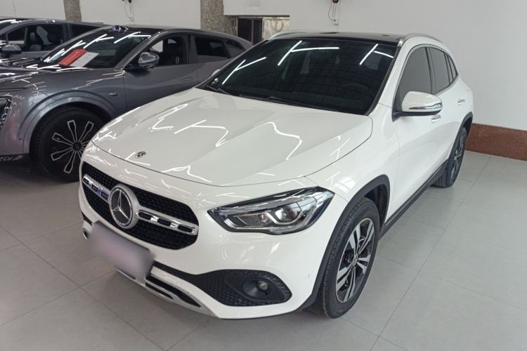 Used Mercedes-Benz GLA 2020 GLA 180