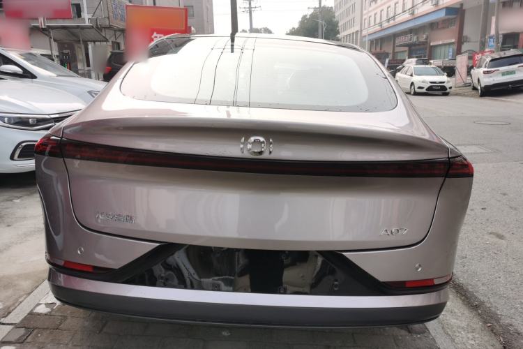 Used  A07 2025 Range-Extended "True Fragrant" Edition 230 Flagship Model