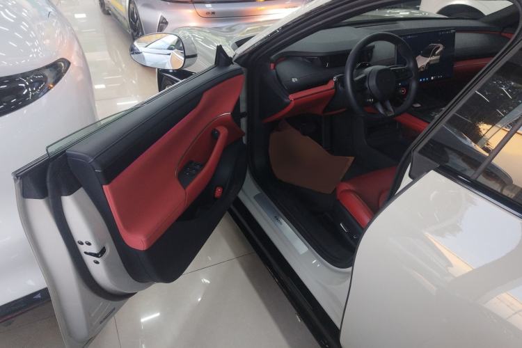 Used  SU7 2024 Rear-Drive Long-Range Intelligent Driving Version