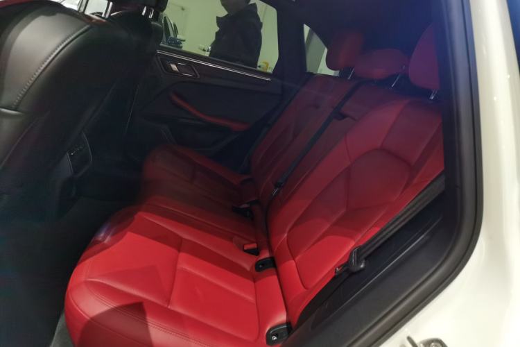 Used Porsche Macan 2017 Macan 2.0T
