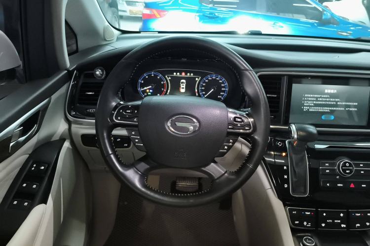 Used GAC Trumpchi M8 2018 320T Luxury Edition
