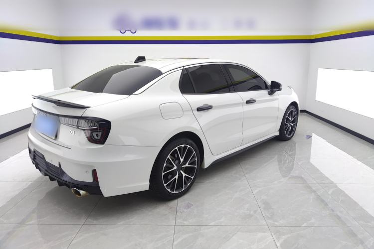 Used Lynk & Co 03 2021 1.5TD DCT Jing Champion Edition
