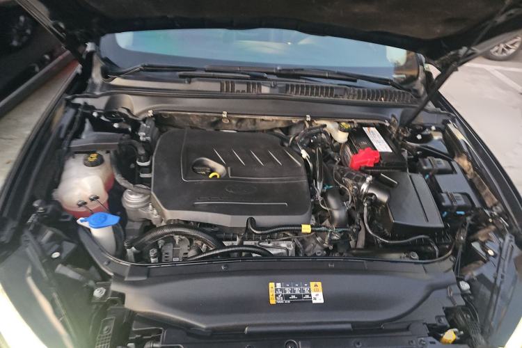 Used Ford Mondeo 2017 EcoBoost 180 Stylish Model
