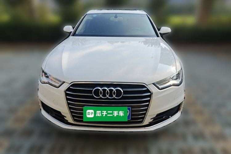 Used Audi A6L 2016 TFSI Comfort Model
