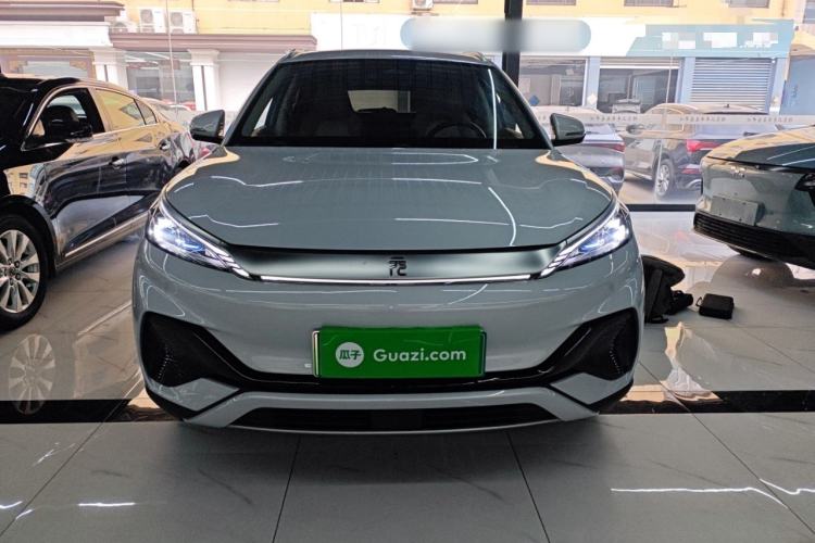 Used BYD Yuan PLUS 2024 Honor Edition 430KM Beyond Model