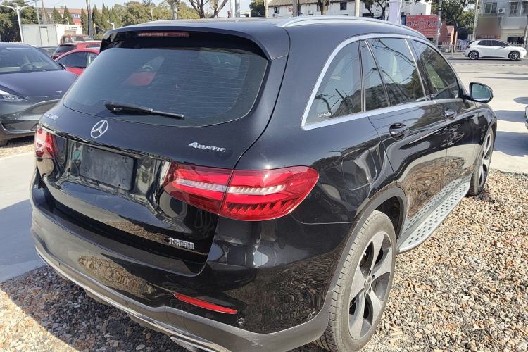 Used Mercedes-Benz GLC 2017 GLC 300 4MATIC Sport Edition
