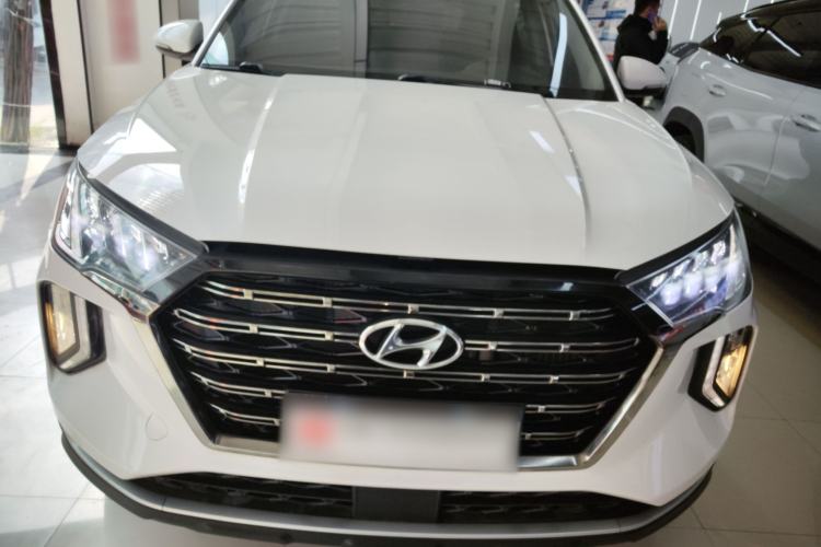 Used Hyundai Tucson 2020 280TGDi Two-Wheel-Drive GLS Fashion Edition China VI Standard
