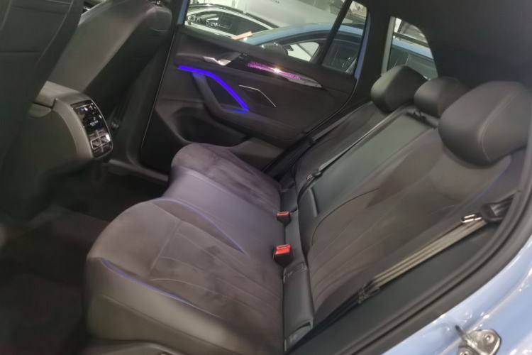 Used Volkswagen Tiguan L 2024 PRO 380TSI Four-Wheel Drive R-Line Prestige Edition
