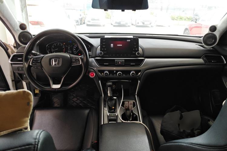 Used Honda Accord 2018 260TURBO Elite Edition China VI