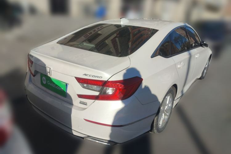Used Honda Accord 2018 260TURBO Elite Edition China VI
