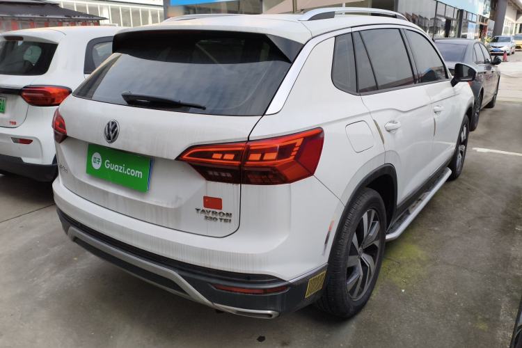 Used Volkswagen Tayron 2019 330TSI Two-Wheel Drive Luxury Model China VI Standard
