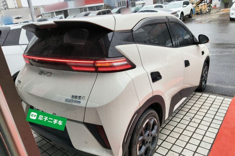 Used BYD Seagull 2025 Smart Drive Version 305 km Freedom Edition
