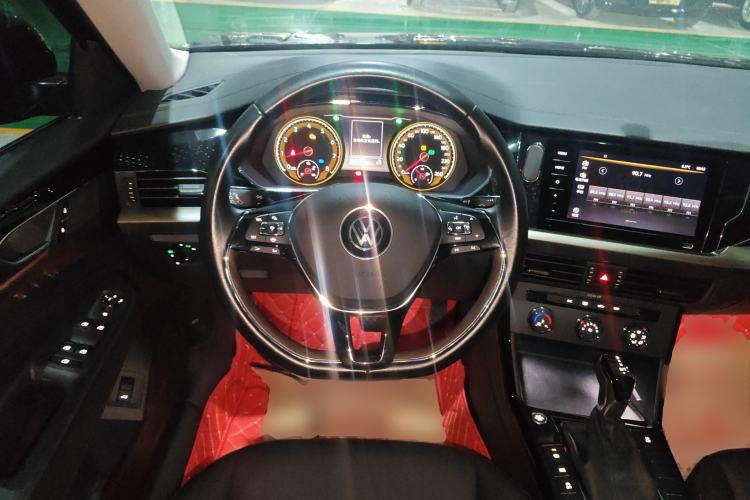 Used Volkswagen Passat 2020 Revised Version 280TSI Business Edition China VI Standard
