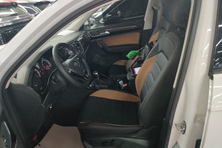 Used Volkswagen Tayron 2019 330TSI Two-Wheel Drive Luxury Model China VI Standard