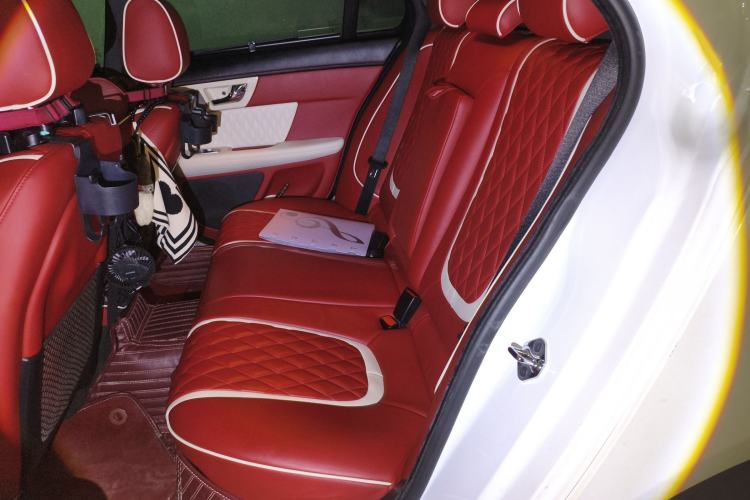 Used Jaguar XF 2015 XF 2.0T Prestige Edition