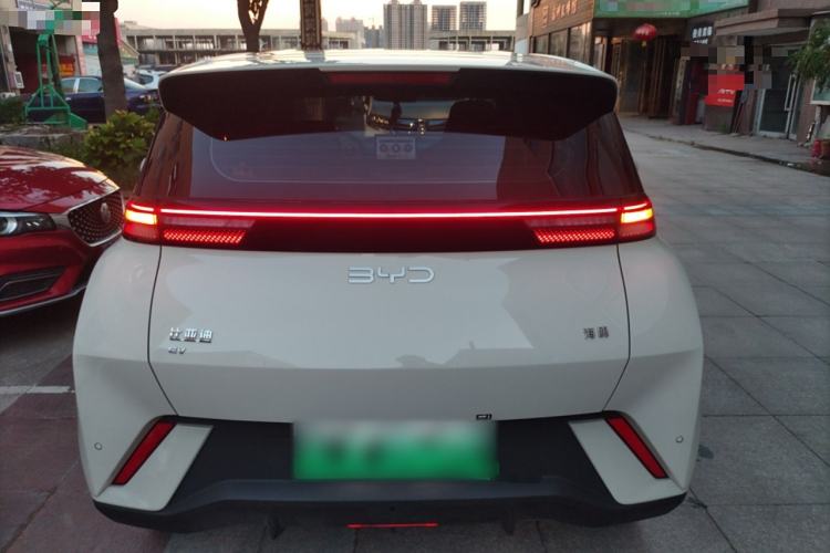 Used BYD Seagull 2025 305km Active Version
