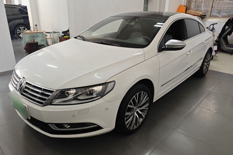 Used Volkswagen FAW-Volkswagen CC 2016 2.0 TSI Luxury Model
