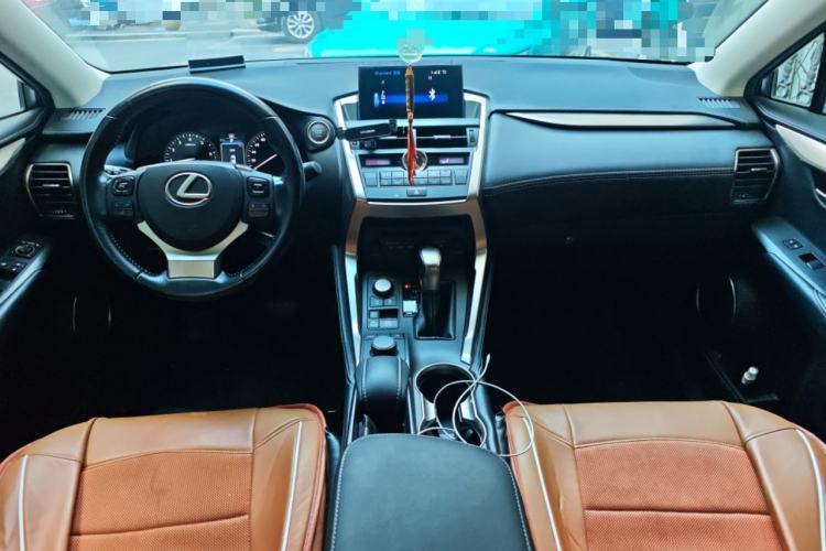 Used Lexus NX 2015 200 Front-Wheel Drive X-Trail SE Edition