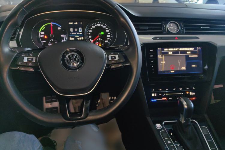 Used Volkswagen Magotan GTE Plug-in Hybrid 2020 GTE Luxury Model