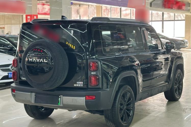 Used Haval Raptor New Energy 2023 Hi4 102 Exploration Edition
