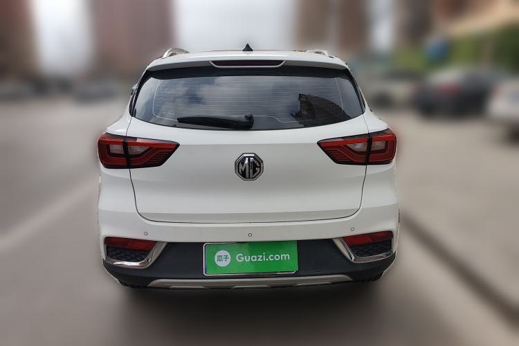 Used MG ZS 2017 1.5L Manual Deluxe Internet Edition
