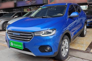 Used Haval H2s 2017 Blue Label 1.5T Manual Comfort Edition
