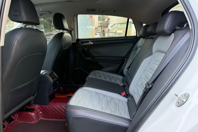 Used Volkswagen Tiguan X 2022 330TSI Two-Wheel-Drive Flagship Edition