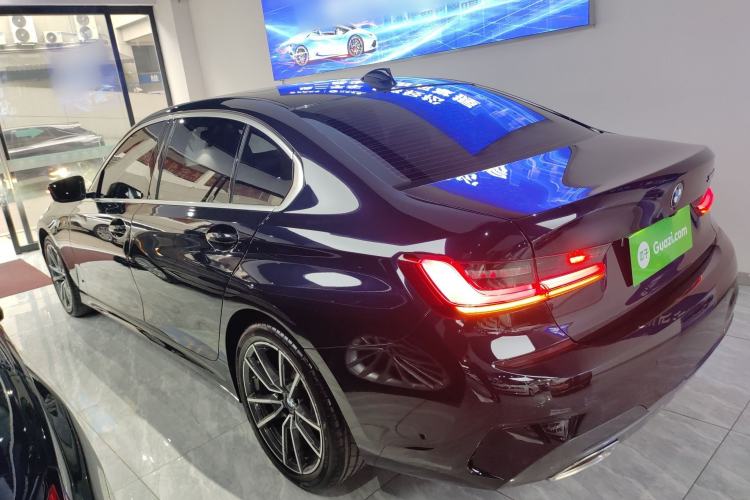 Used BMW 3 Series 2020 Restyled 325Li M Sport Package