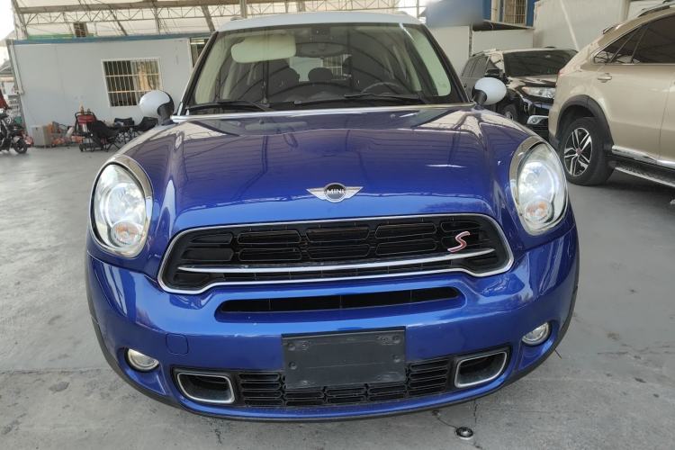 Used  Countryman 2014 1.6T COOPER S