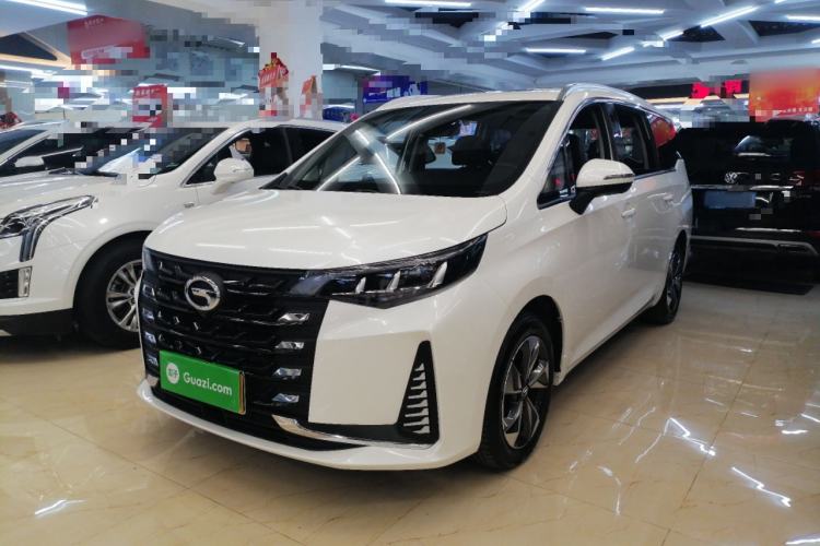 Used GAC Trumpchi M6 2021 270T DCT Prestige Edition (7-seater)