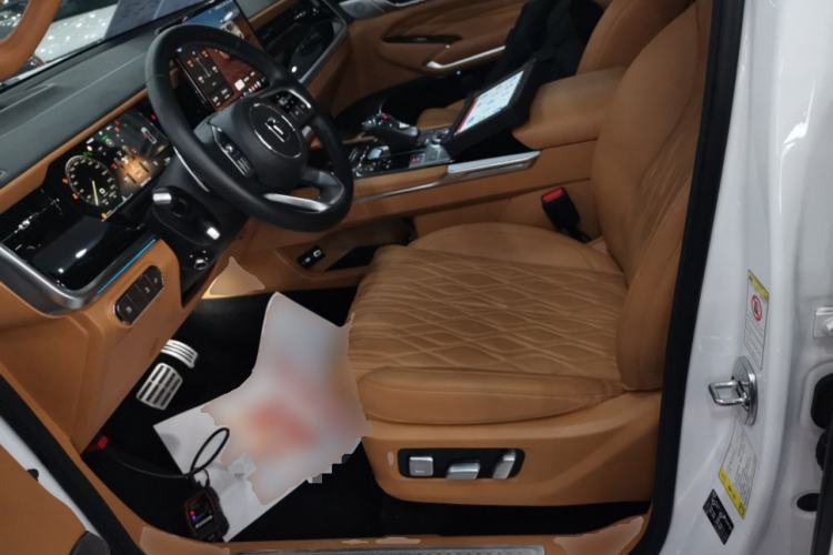 Used Tank 500 New Energy 2023 Hi4-T