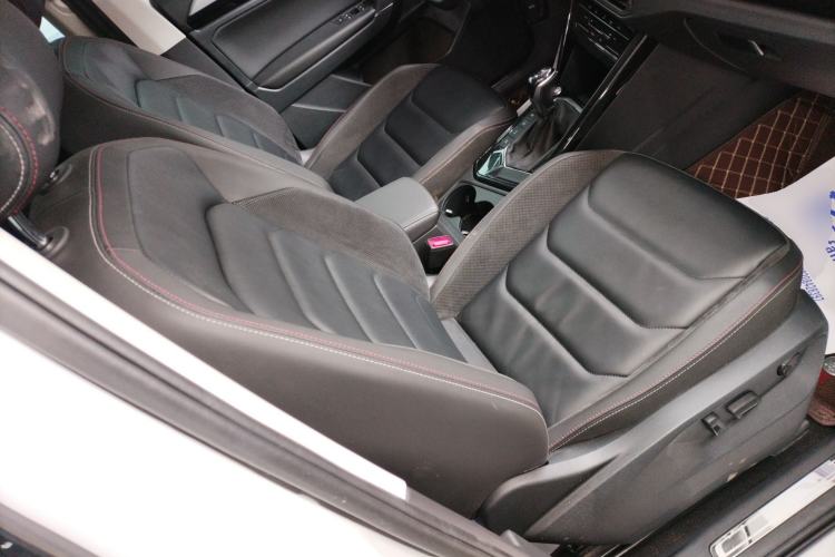 Used Volkswagen Tayron 2020 330TSI Two-Wheel Drive Luxury Smart Connectivity Version
