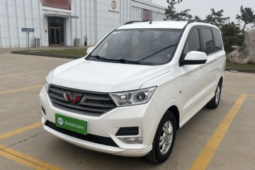Used Wuling Hongguang 2019 1.5L S Comfort Edition China VI LAR
