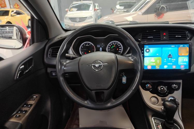 Used Haima M3 2016 1.5L CVT Comfort Edition