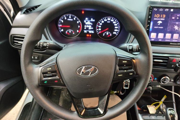 Used Hyundai Celesta 2018 1.6L Automatic GL Enjoyment Edition China VI compliant
