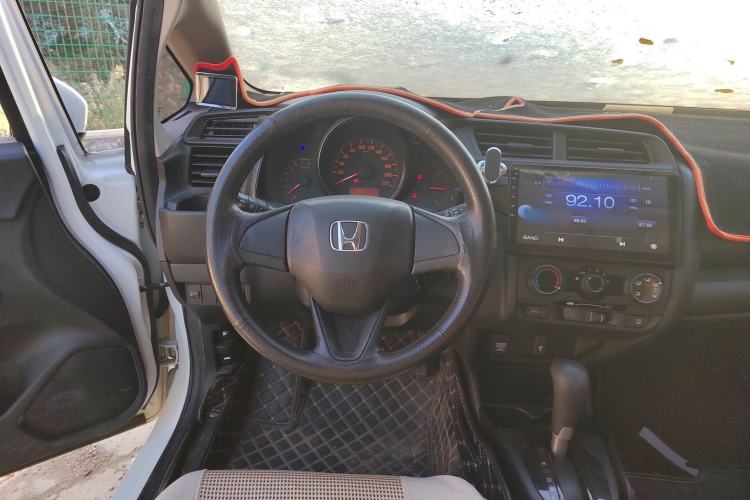 Used Honda Fit 2018 1.5L CVT Comfort Version
