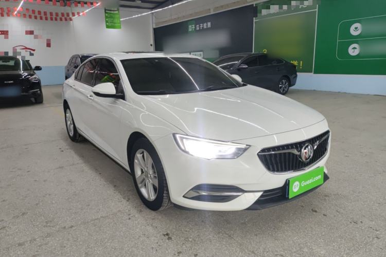 Used Buick Regal 2019 20T Elite Version China VI Standard