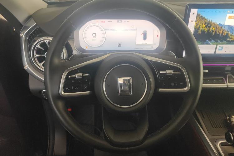 Used Tank 400 New Energy 2023 Hi4-T Super Edition