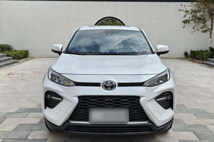 Used Toyota Wildlander 2022 2.0L CVT Two-Wheel Drive Luxury PLUS Edition
