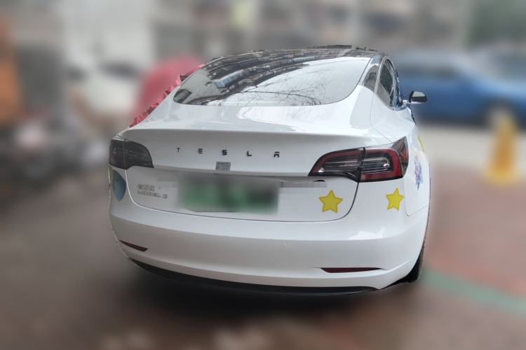 Used Tesla Model 3 2020 Standard Range Rear-Wheel Drive Upgraded Version