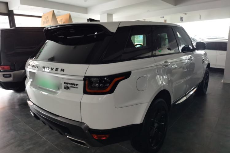 Used Land Rover Range Rover SportNew Energy 2018 P400e