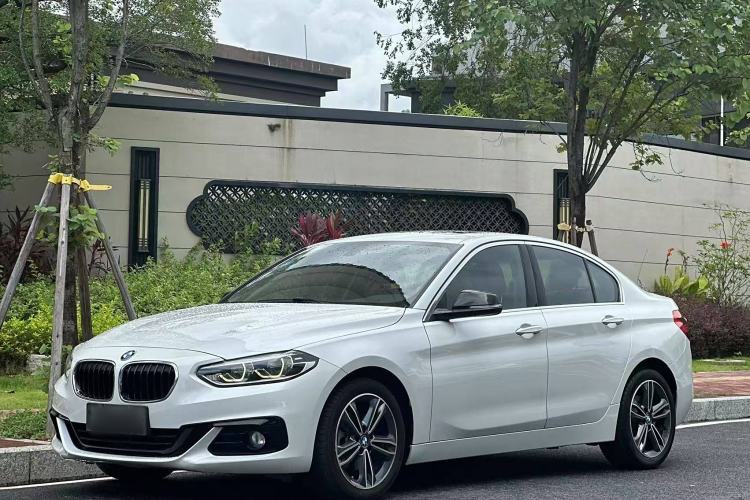 Used BMW 1 Series 2018 Facelifted 118i Sport Edition
